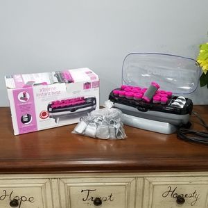 Conair hot curling rollers